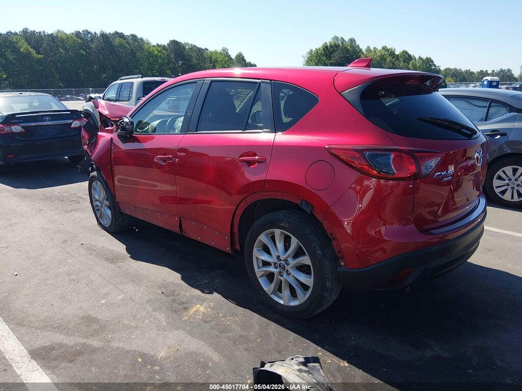 JM3KE4DY0E0358652 2014 MAZDA CX-5 photo no. 3