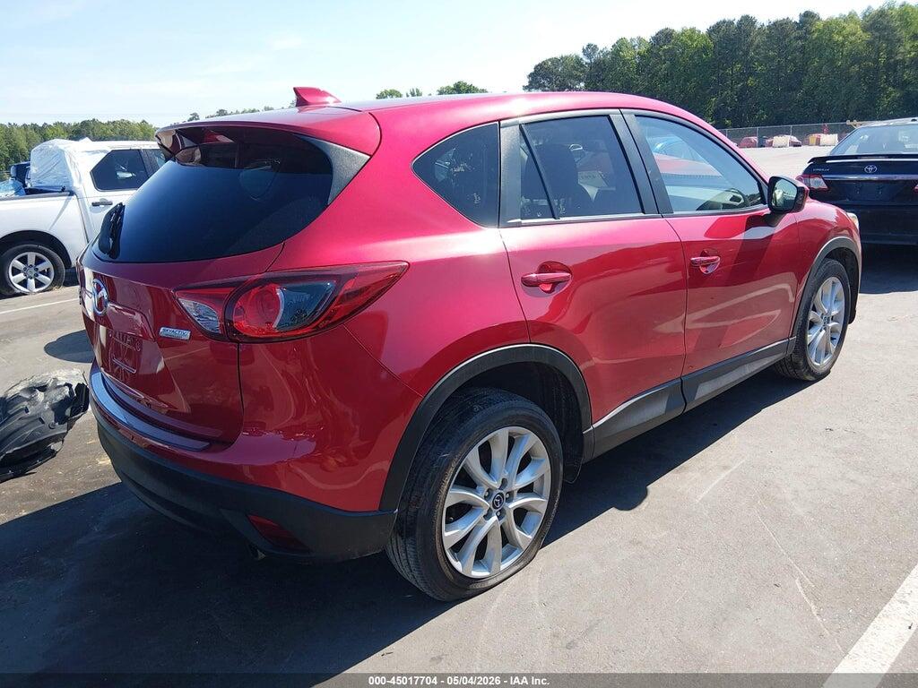 JM3KE4DY0E0358652 2014 MAZDA CX-5 photo no. 4