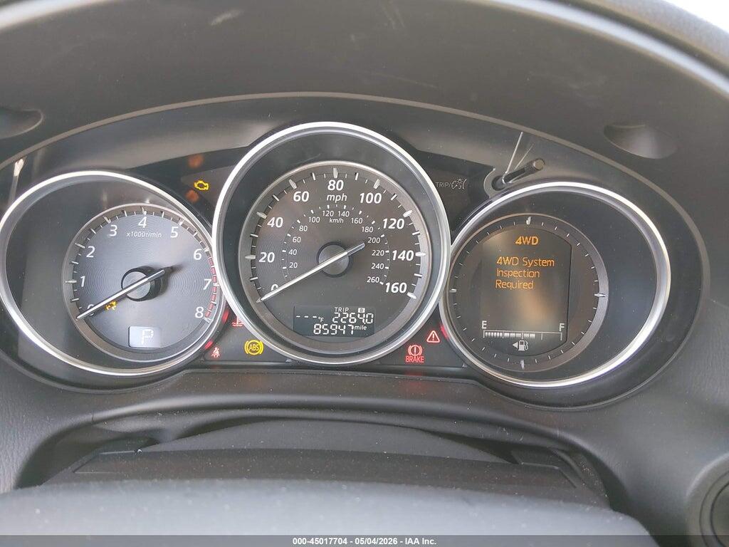 JM3KE4DY0E0358652 2014 MAZDA CX-5 photo no. 7