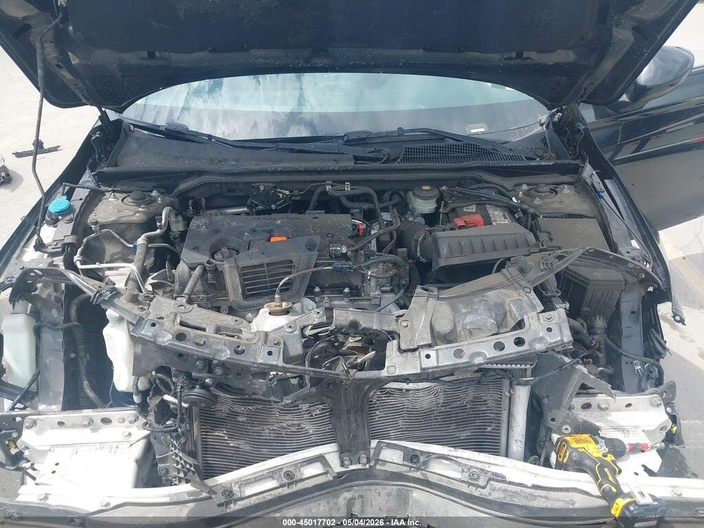 2HGFE2F21NH526951 2022 HONDA CIVIC photo no. 10