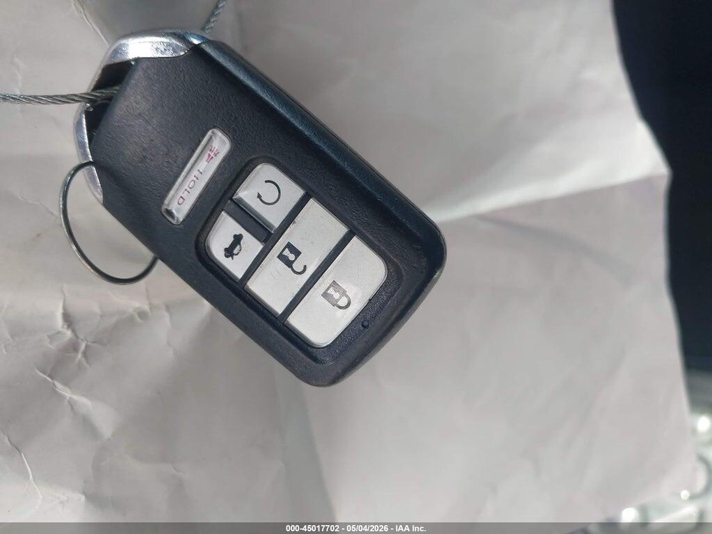 2HGFE2F21NH526951 2022 HONDA CIVIC photo no. 11