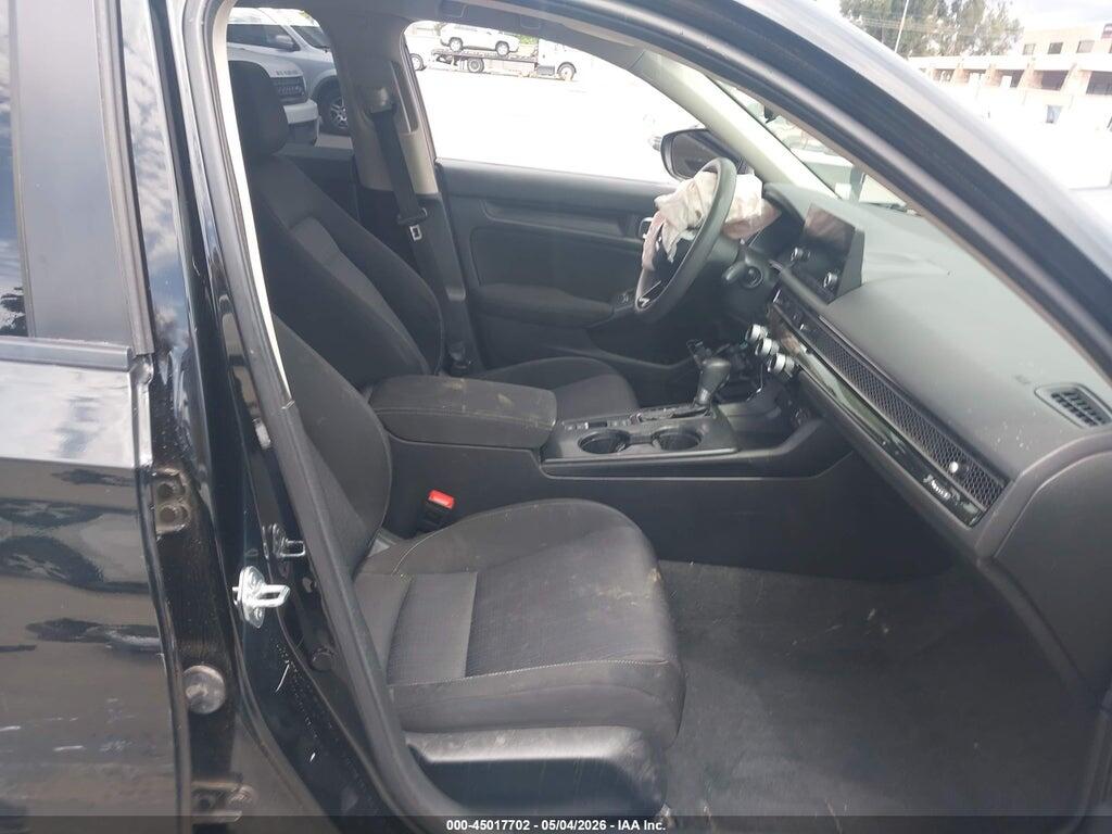 2HGFE2F21NH526951 2022 HONDA CIVIC photo no. 5