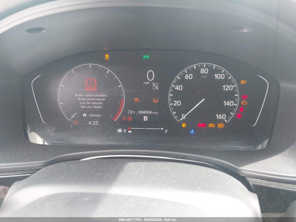 2HGFE2F21NH526951 2022 HONDA CIVIC photo no. 7