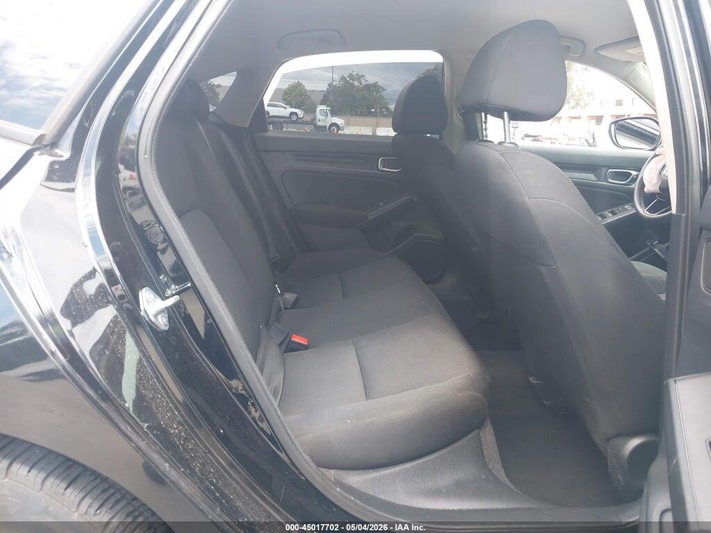 2HGFE2F21NH526951 2022 HONDA CIVIC photo no. 8