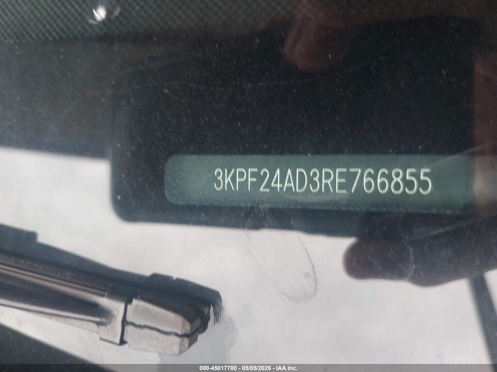 3KPF24AD3RE766855 2024 KIA FORTE photo no. 9