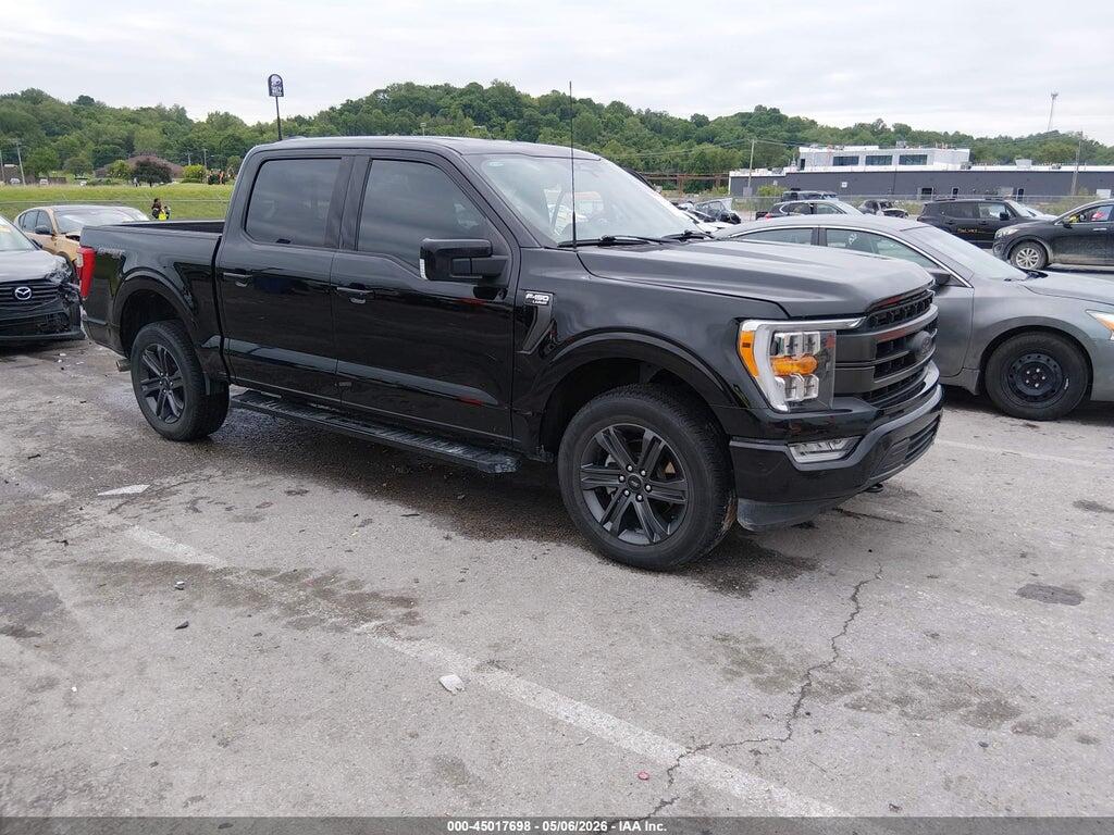 1FTFW1E51PKD26231 2023 FORD F-150 photo no. 1
