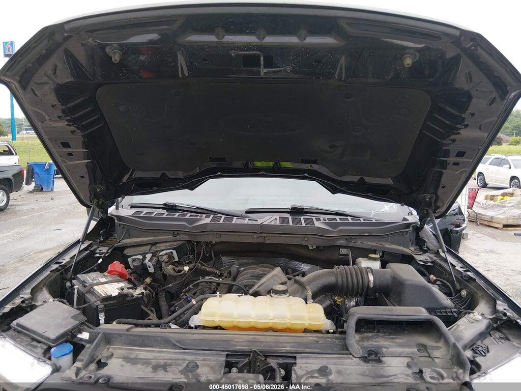 1FTFW1E51PKD26231 2023 FORD F-150 photo no. 10
