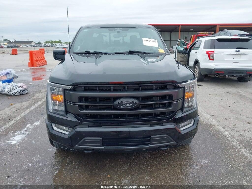 1FTFW1E51PKD26231 2023 FORD F-150 photo no. 11