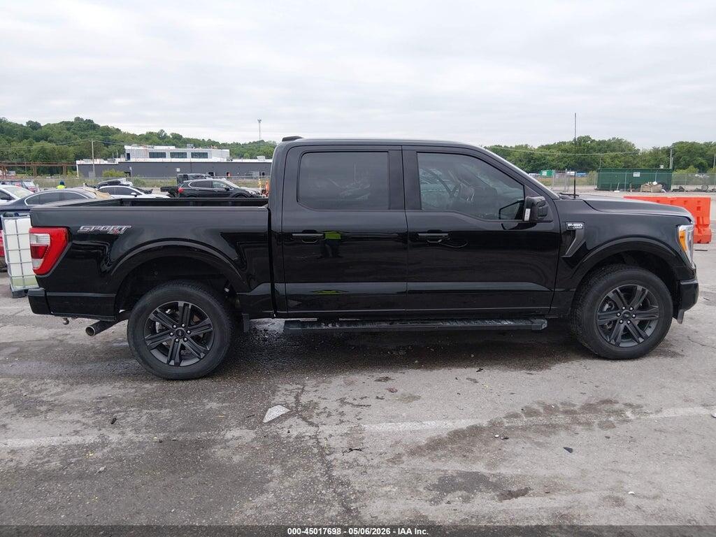 1FTFW1E51PKD26231 2023 FORD F-150 photo no. 12