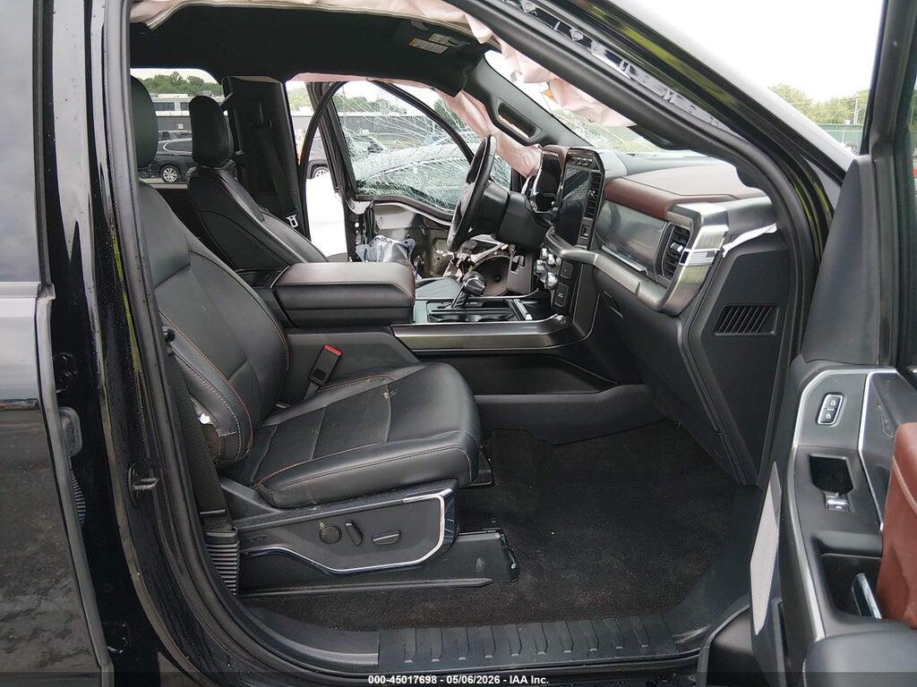 1FTFW1E51PKD26231 2023 FORD F-150 photo no. 5