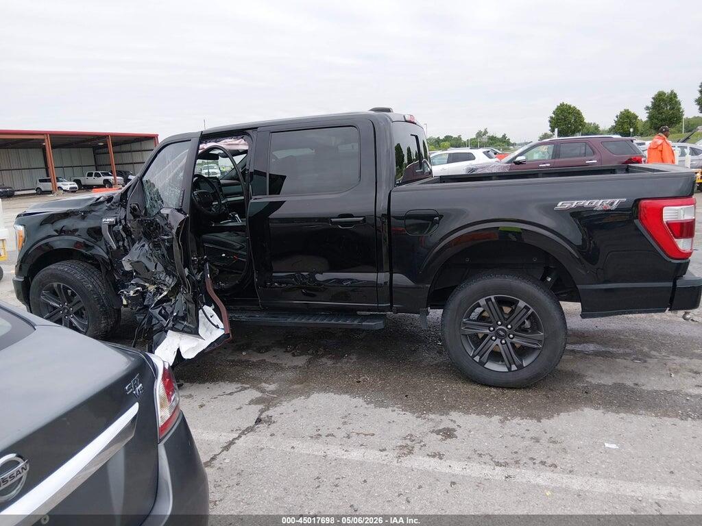 1FTFW1E51PKD26231 2023 FORD F-150 photo no. 6