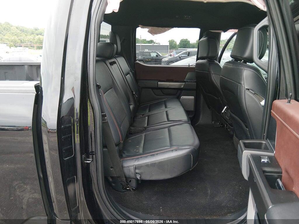 1FTFW1E51PKD26231 2023 FORD F-150 photo no. 8