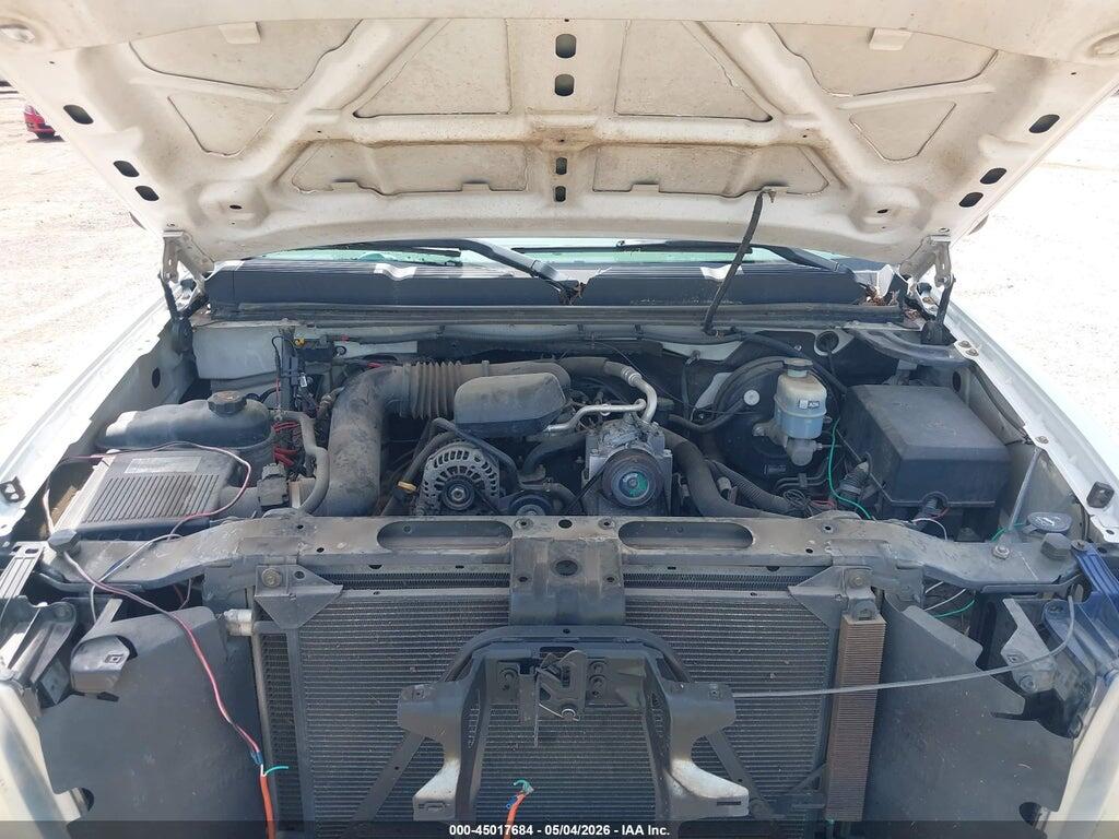 1GCEC14X69Z193791 2009 CHEVROLET SILVERADO 1500 photo no. 10