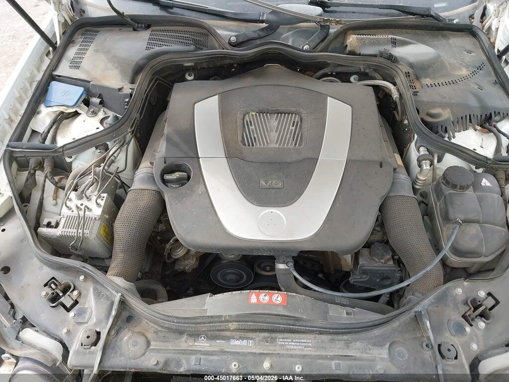 WDBUF56J56A956881 2006 MERCEDES-BENZ E 350 photo no. 10