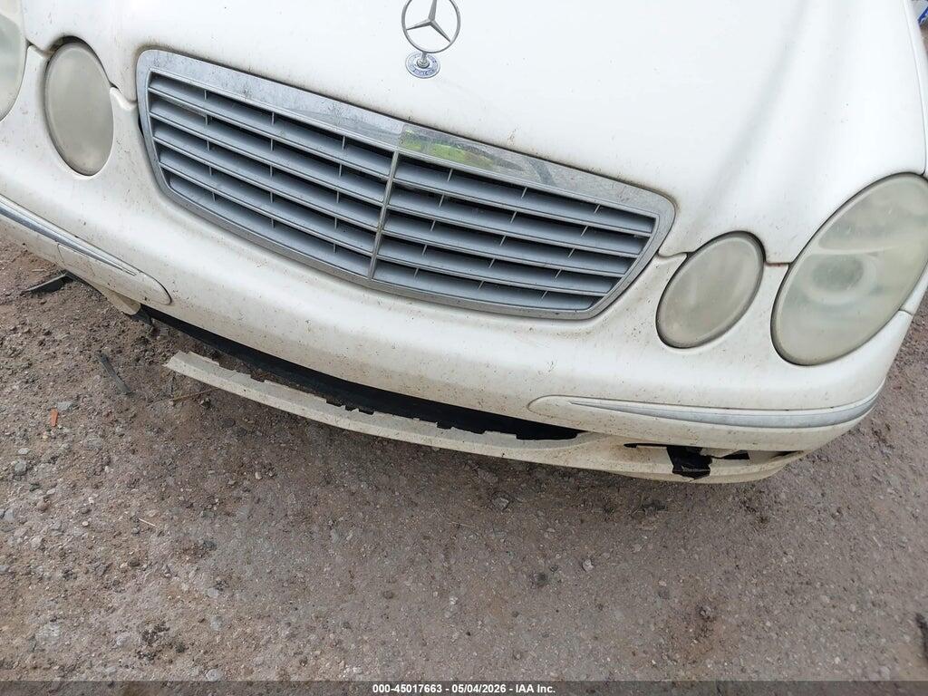 WDBUF56J56A956881 2006 MERCEDES-BENZ E 350 photo no. 12