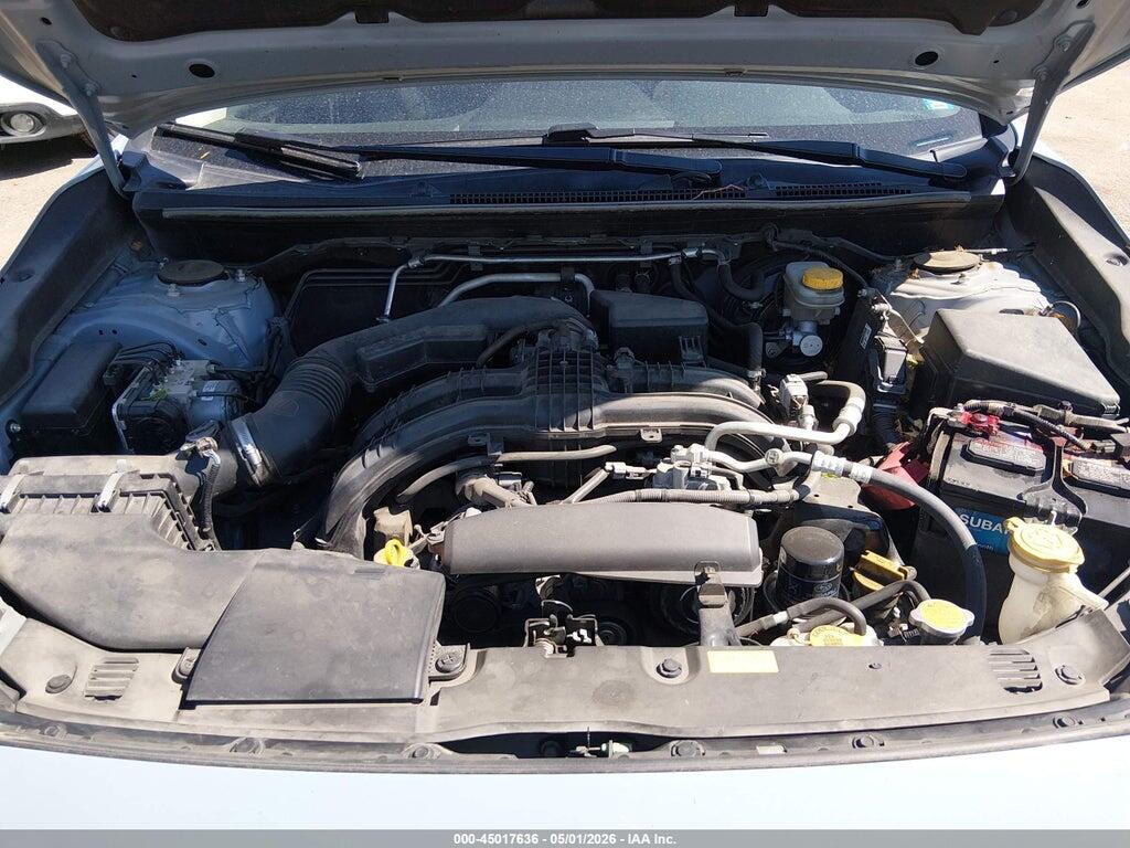 JF2GTANC0K8232179 2019 SUBARU CROSSTREK photo no. 10