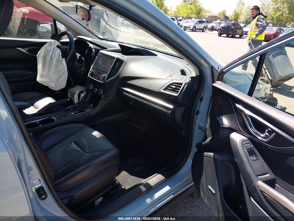 JF2GTANC0K8232179 2019 SUBARU CROSSTREK photo no. 5