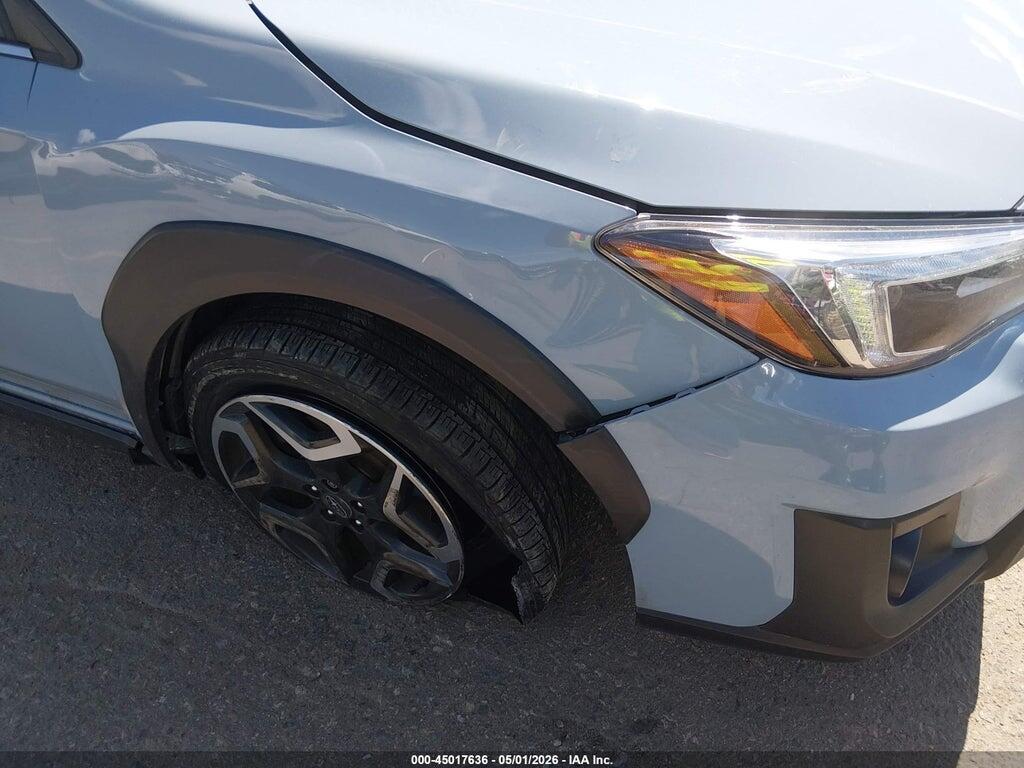 JF2GTANC0K8232179 2019 SUBARU CROSSTREK photo no. 6