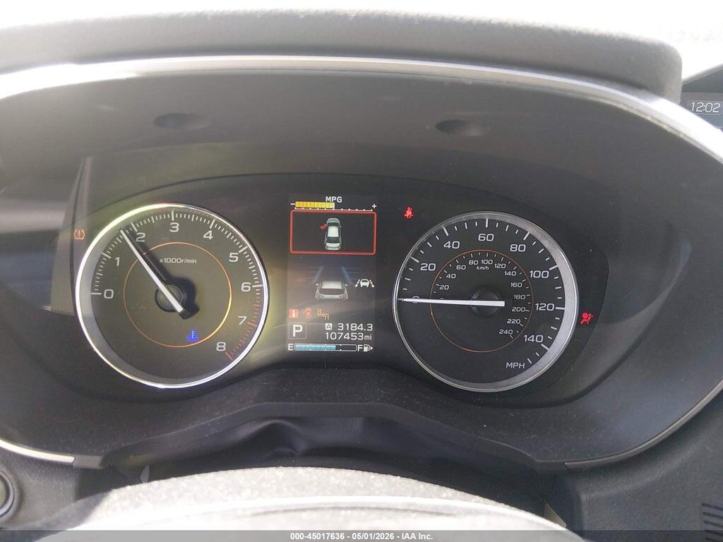 JF2GTANC0K8232179 2019 SUBARU CROSSTREK photo no. 7