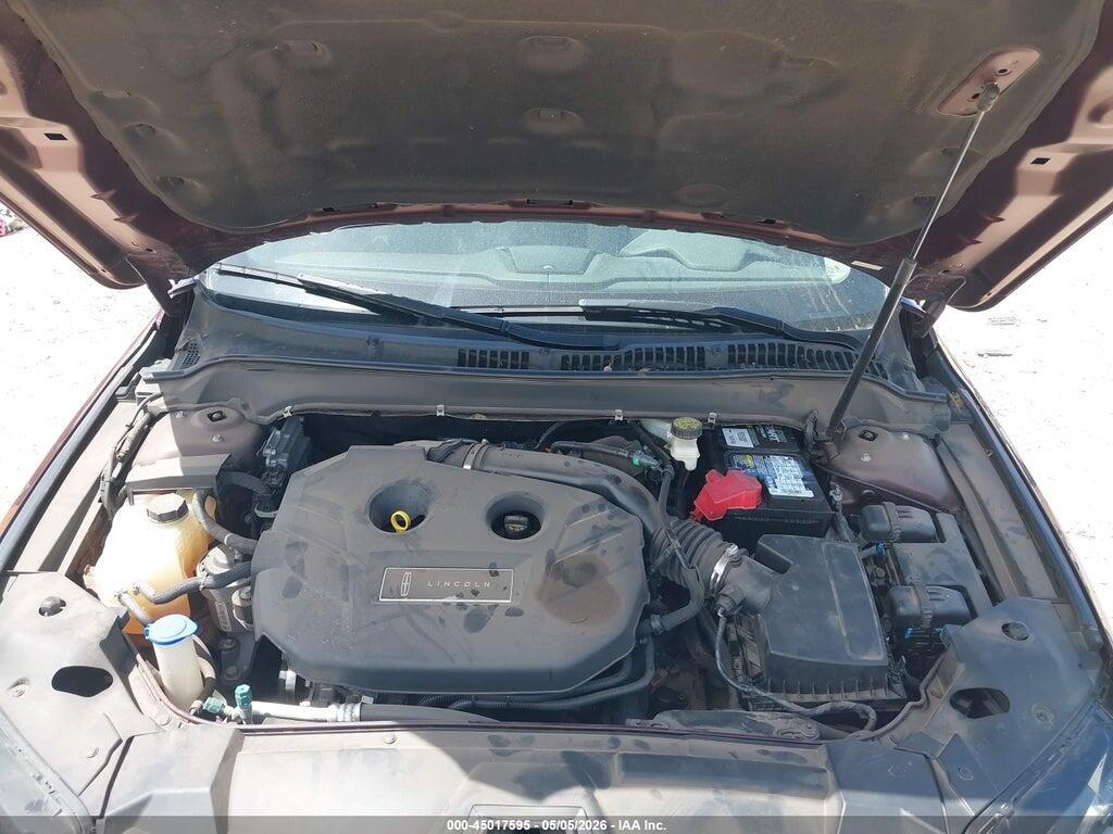 3LN6L5C92HR651145 2017 LINCOLN MKZ photo no. 10