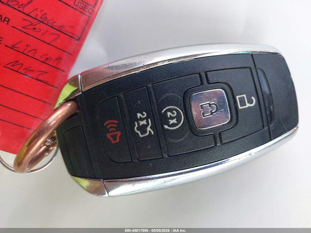 3LN6L5C92HR651145 2017 LINCOLN MKZ photo no. 11