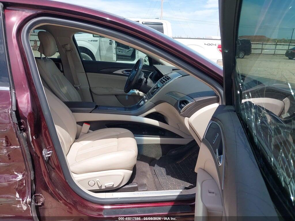 3LN6L5C92HR651145 2017 LINCOLN MKZ photo no. 5