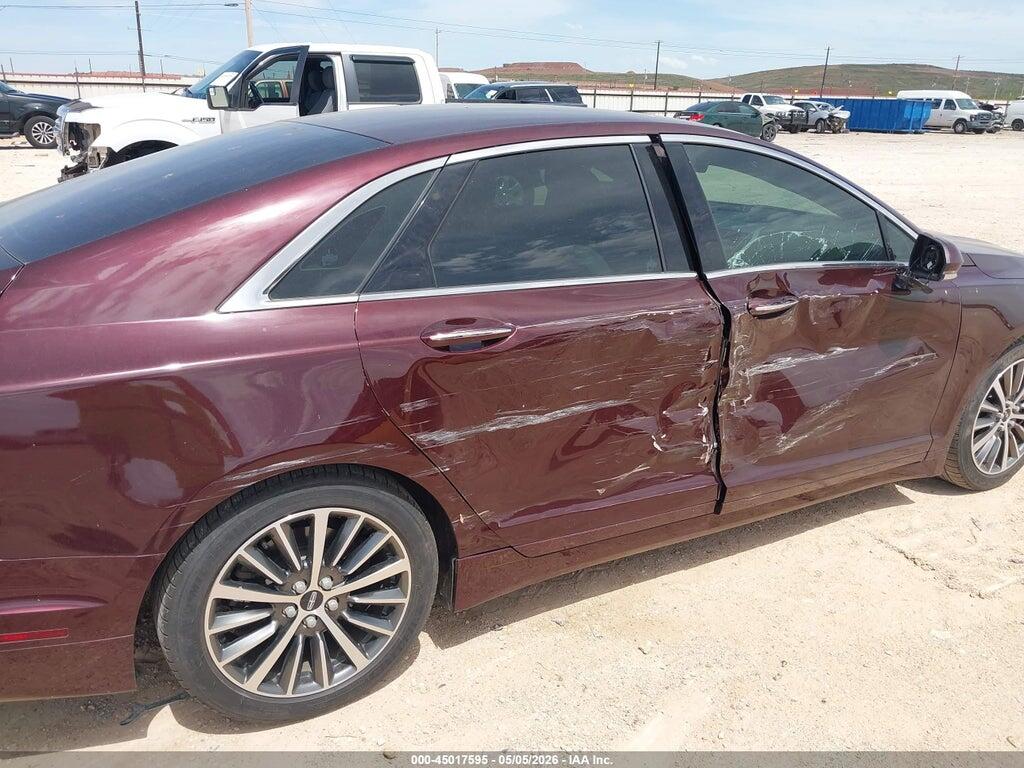 3LN6L5C92HR651145 2017 LINCOLN MKZ photo no. 6