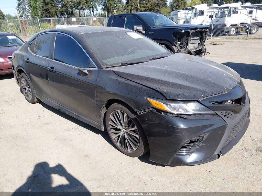 4T1G11AK6LU356446 2020 TOYOTA CAMRY photo no. 1