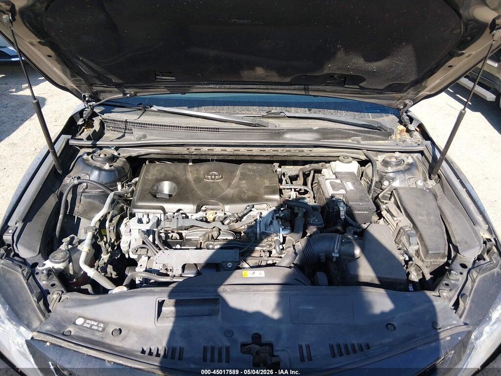 4T1G11AK6LU356446 2020 TOYOTA CAMRY photo no. 10
