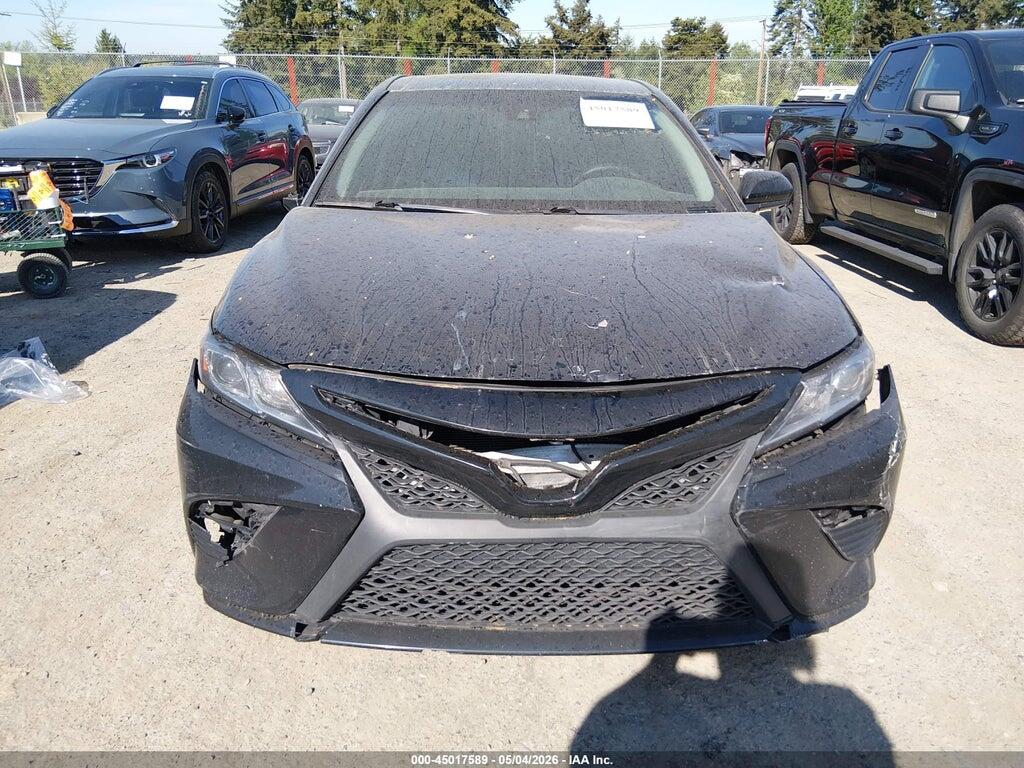 4T1G11AK6LU356446 2020 TOYOTA CAMRY photo no. 12