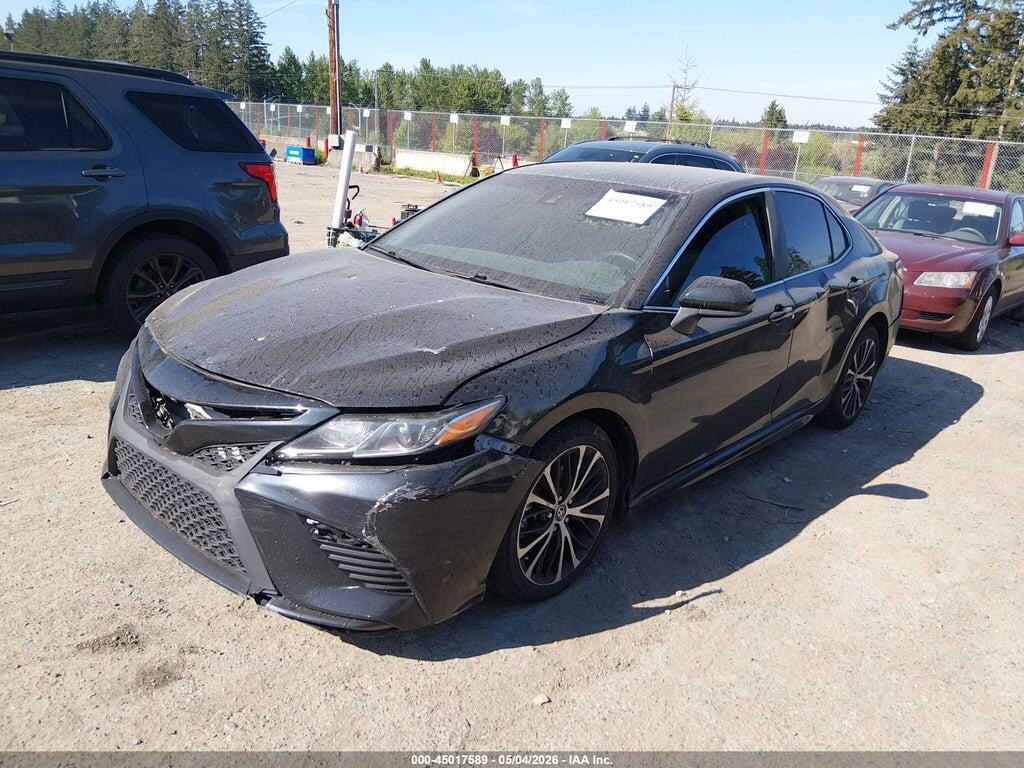 4T1G11AK6LU356446 2020 TOYOTA CAMRY photo no. 2