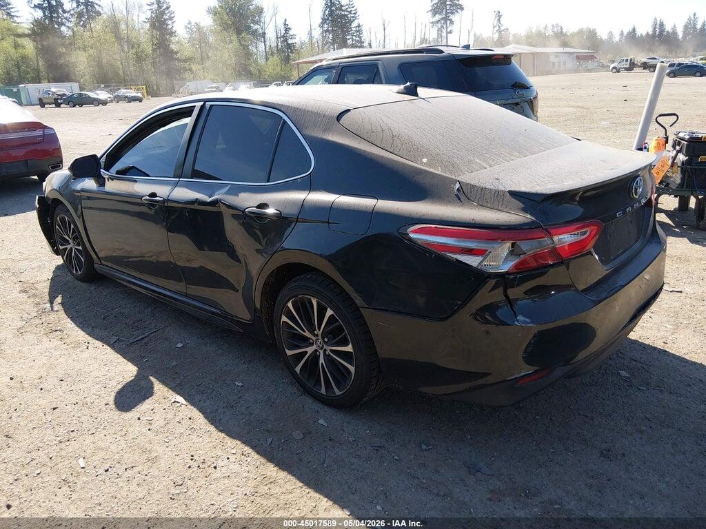 4T1G11AK6LU356446 2020 TOYOTA CAMRY photo no. 3