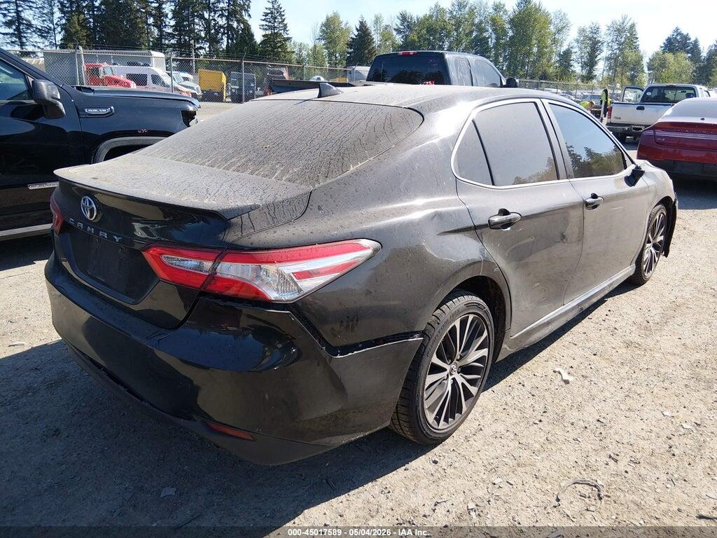 4T1G11AK6LU356446 2020 TOYOTA CAMRY photo no. 4