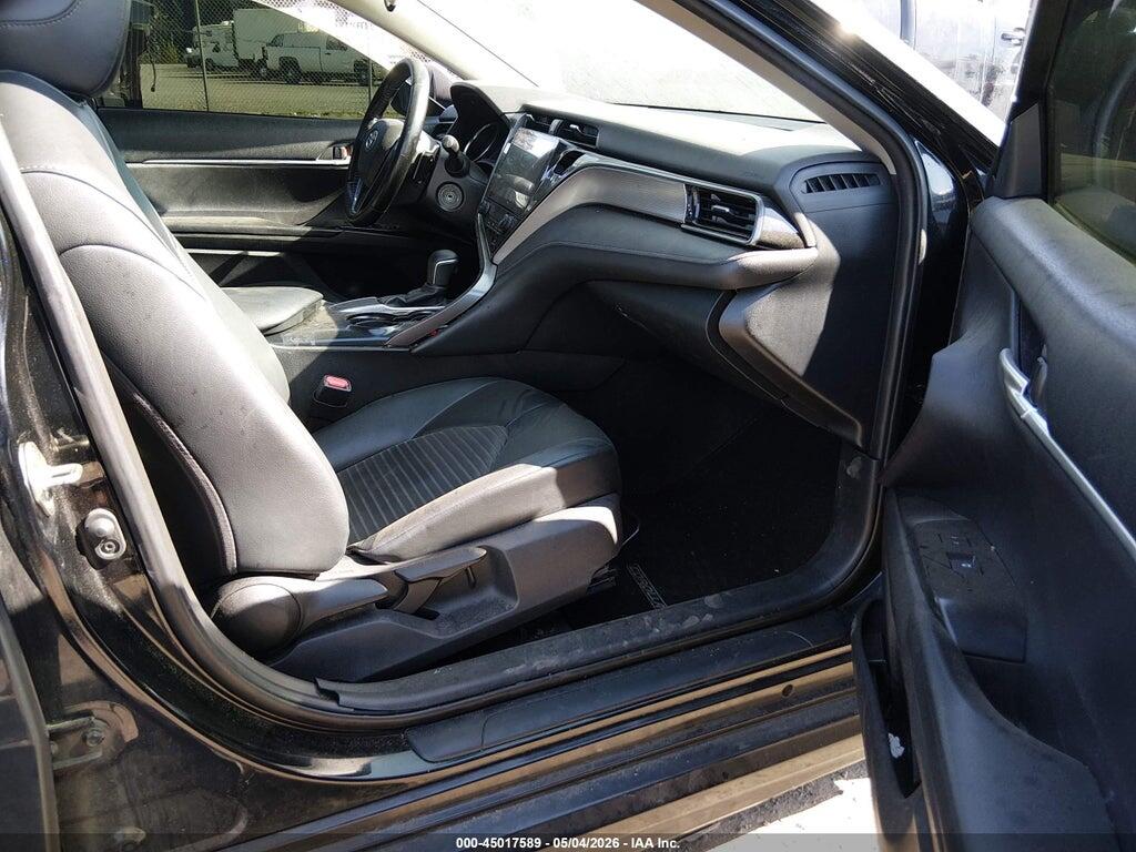 4T1G11AK6LU356446 2020 TOYOTA CAMRY photo no. 5