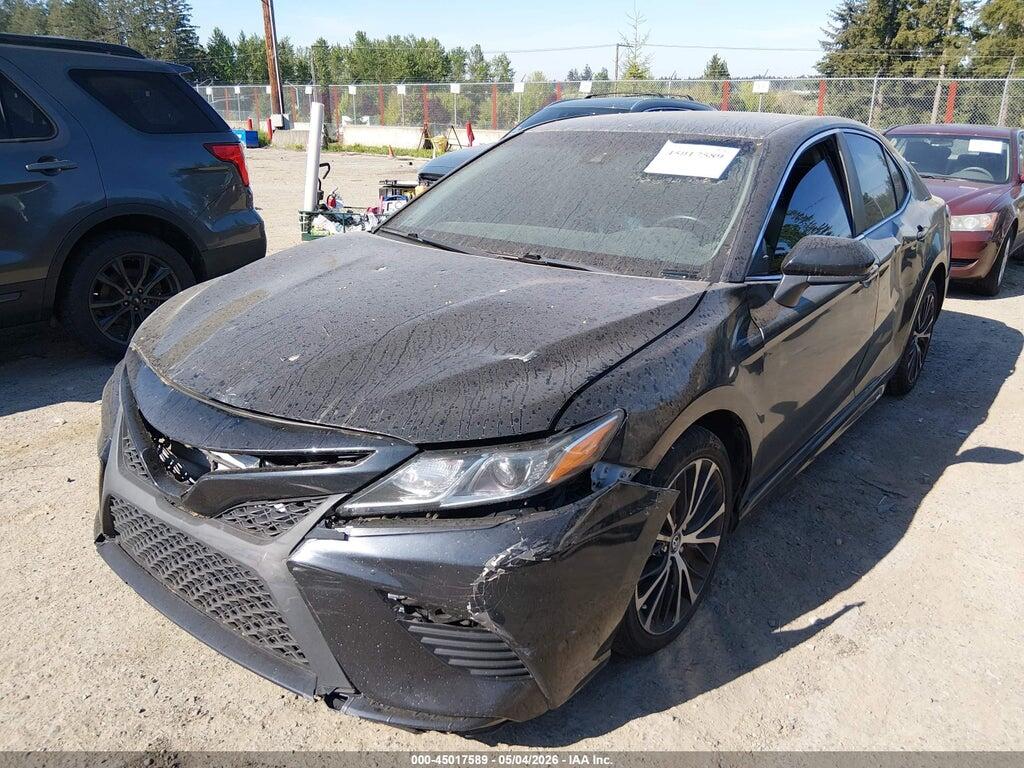 4T1G11AK6LU356446 2020 TOYOTA CAMRY photo no. 6