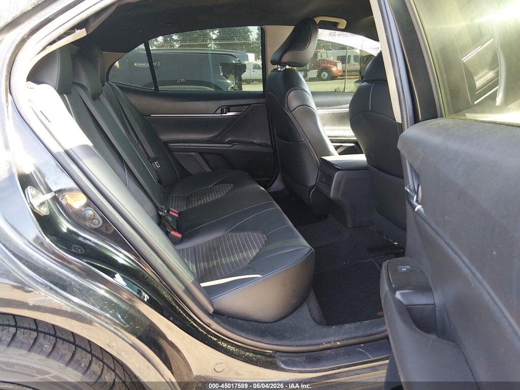 4T1G11AK6LU356446 2020 TOYOTA CAMRY photo no. 8