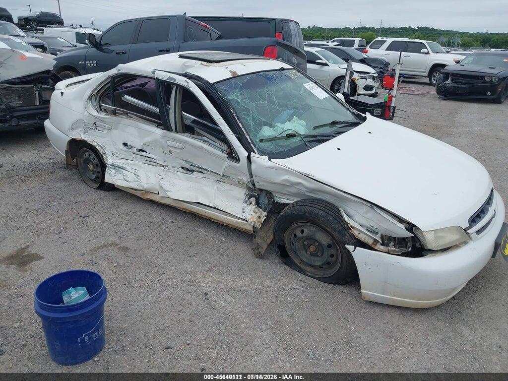 1N4DL01D5XC246843 1999 NISSAN ALTIMA photo no. 1