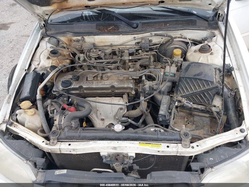 1N4DL01D5XC246843 1999 NISSAN ALTIMA photo no. 10