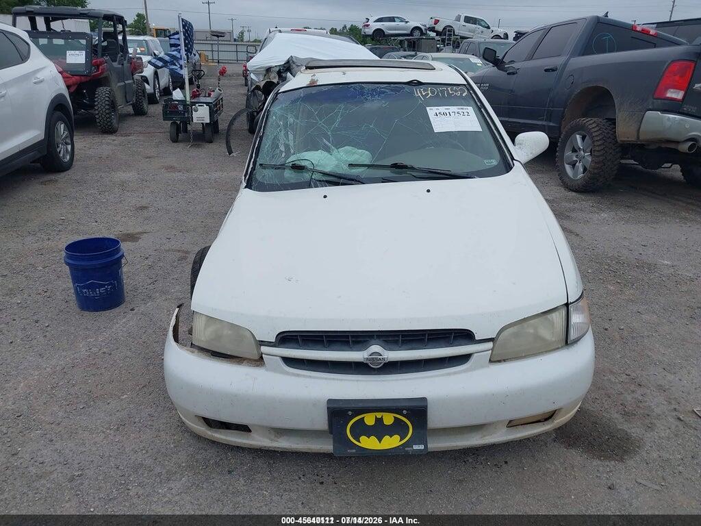 1N4DL01D5XC246843 1999 NISSAN ALTIMA photo no. 12