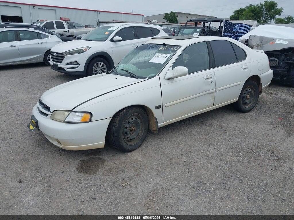 1N4DL01D5XC246843 1999 NISSAN ALTIMA photo no. 2