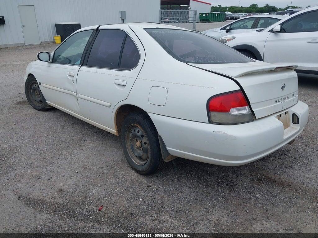 1N4DL01D5XC246843 1999 NISSAN ALTIMA photo no. 3