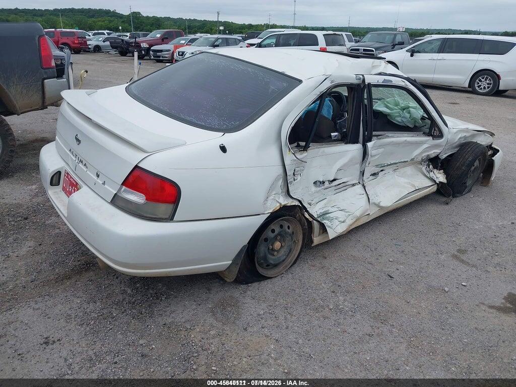 1N4DL01D5XC246843 1999 NISSAN ALTIMA photo no. 4
