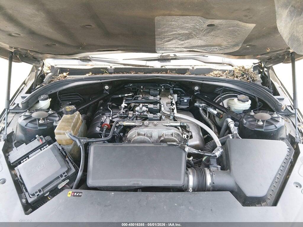 1G6AB5RA9E0113771 2014 CADILLAC ATS photo no. 10
