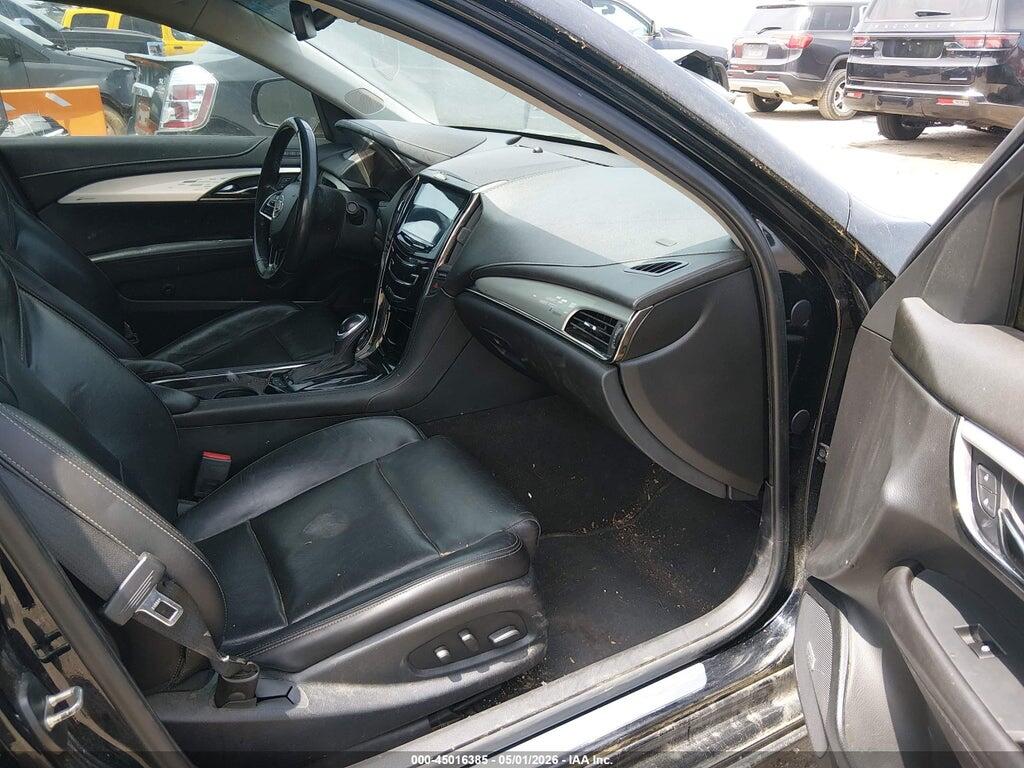 1G6AB5RA9E0113771 2014 CADILLAC ATS photo no. 5