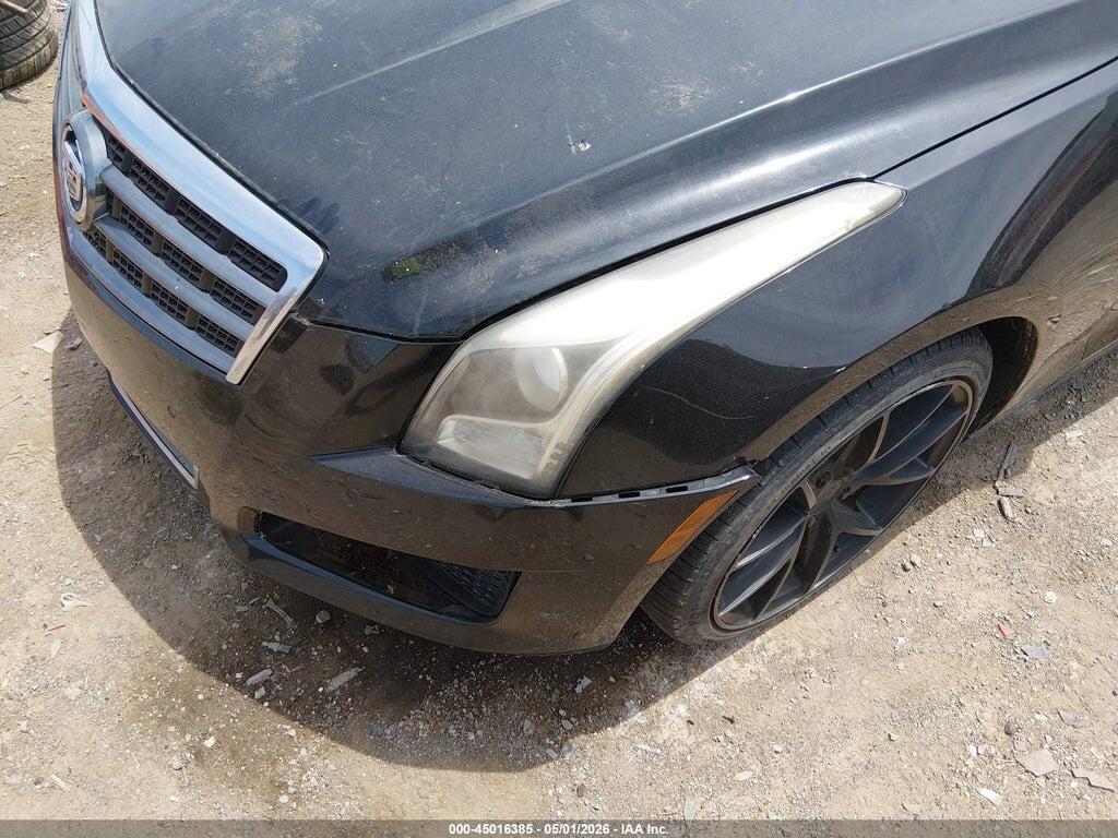 1G6AB5RA9E0113771 2014 CADILLAC ATS photo no. 6