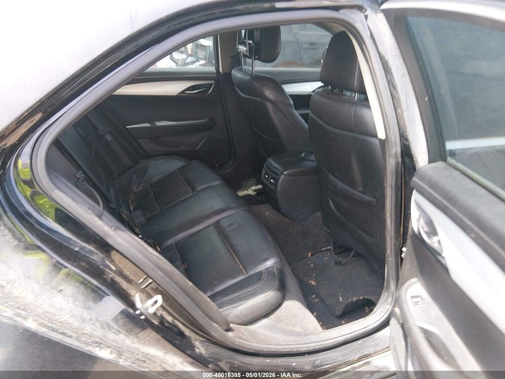 1G6AB5RA9E0113771 2014 CADILLAC ATS photo no. 8