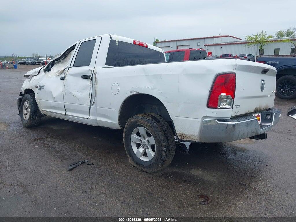 1C6RR7FT5MS579219 2021 RAM 1500 CLASSIC photo no. 3