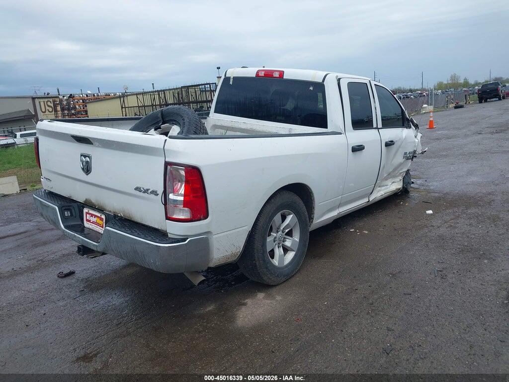 1C6RR7FT5MS579219 2021 RAM 1500 CLASSIC photo no. 4