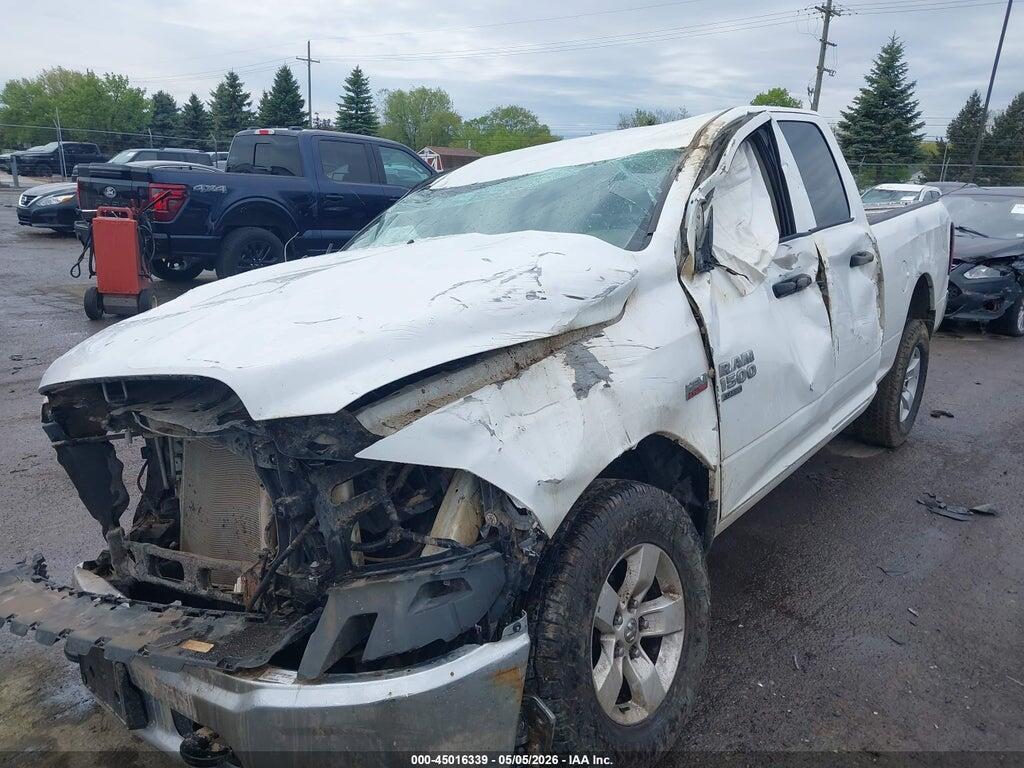 1C6RR7FT5MS579219 2021 RAM 1500 CLASSIC photo no. 6