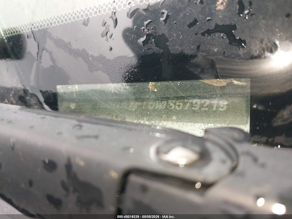 1C6RR7FT5MS579219 2021 RAM 1500 CLASSIC photo no. 9